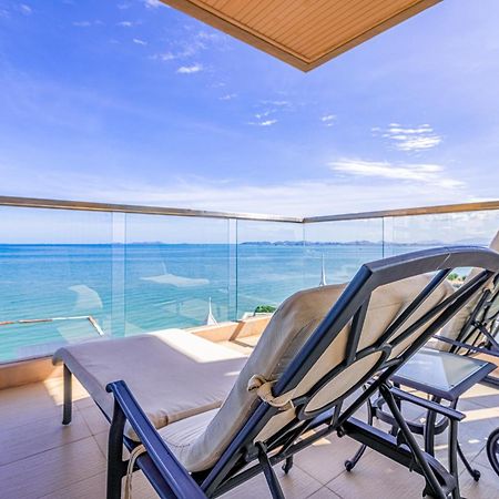 Pattaya Modus Beachfront Resort Ngoại thất bức ảnh