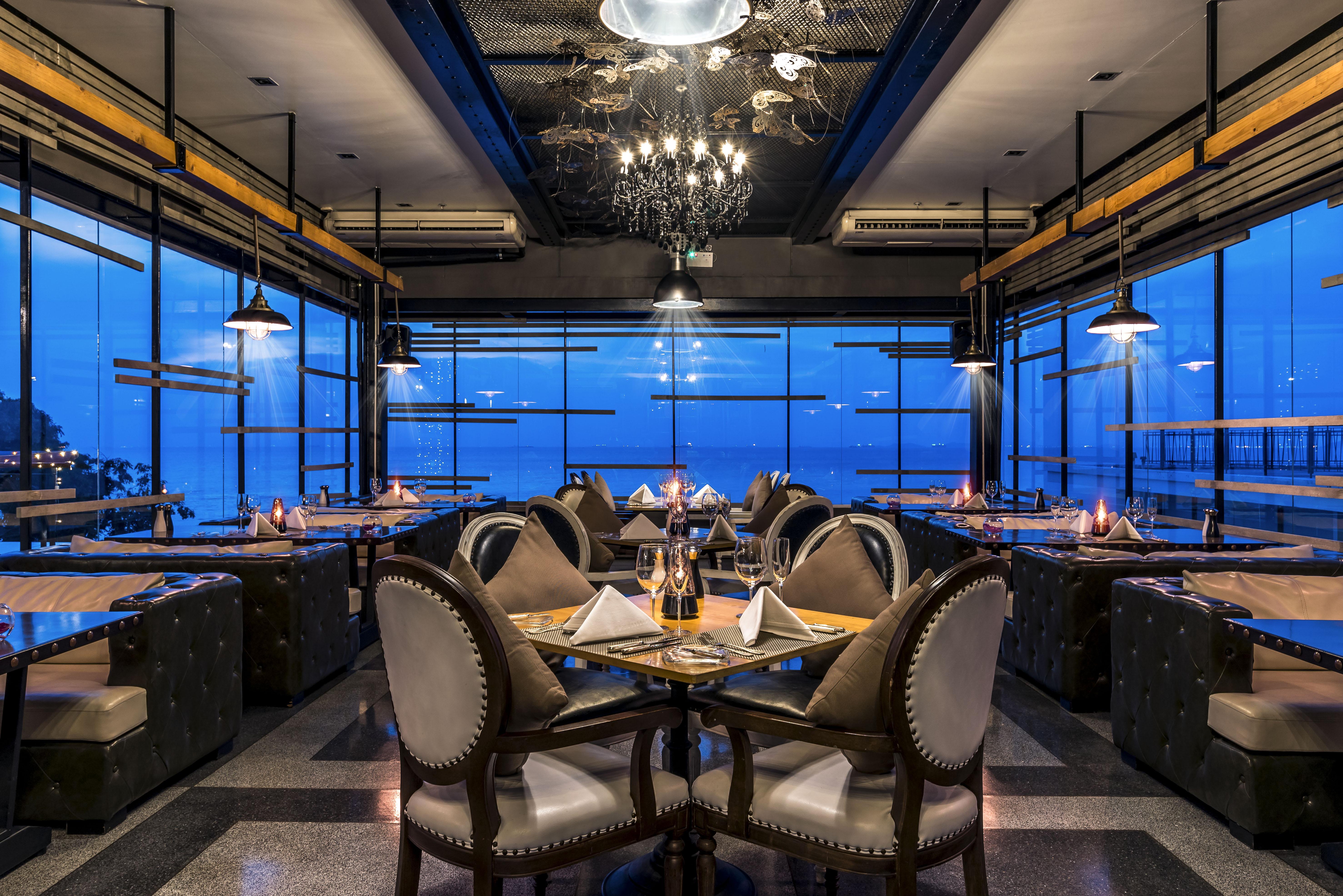 Pattaya Modus Beachfront Resort Ngoại thất bức ảnh