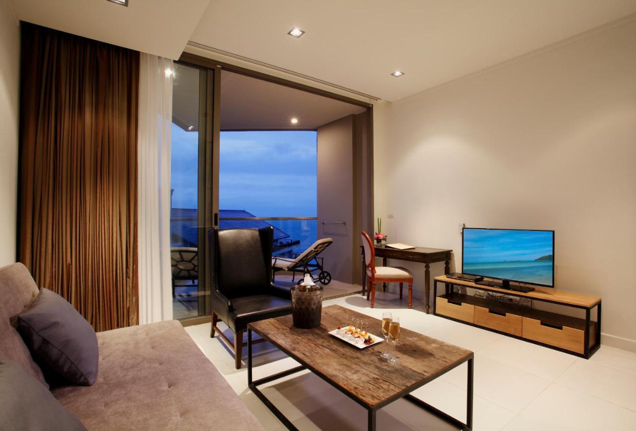 Pattaya Modus Beachfront Resort Ngoại thất bức ảnh