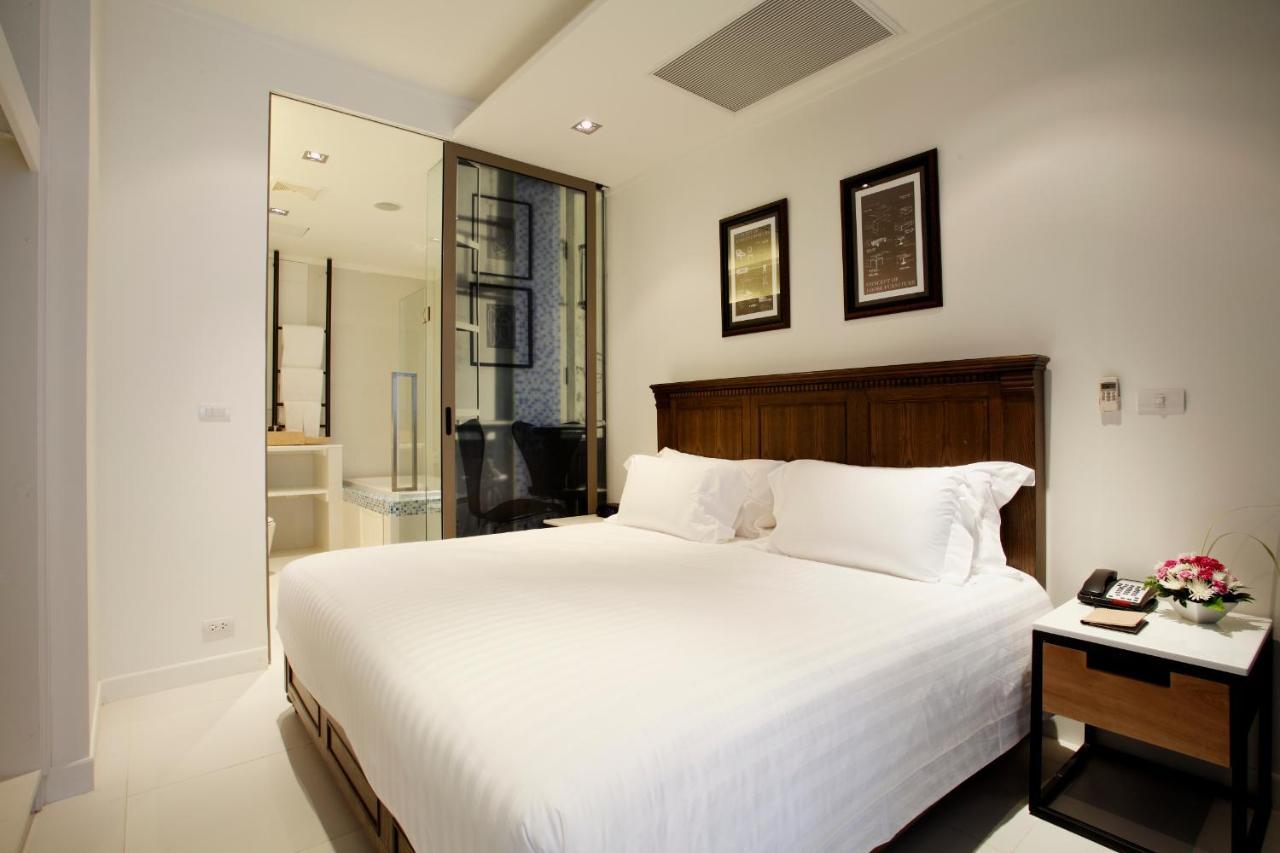 Pattaya Modus Beachfront Resort Ngoại thất bức ảnh