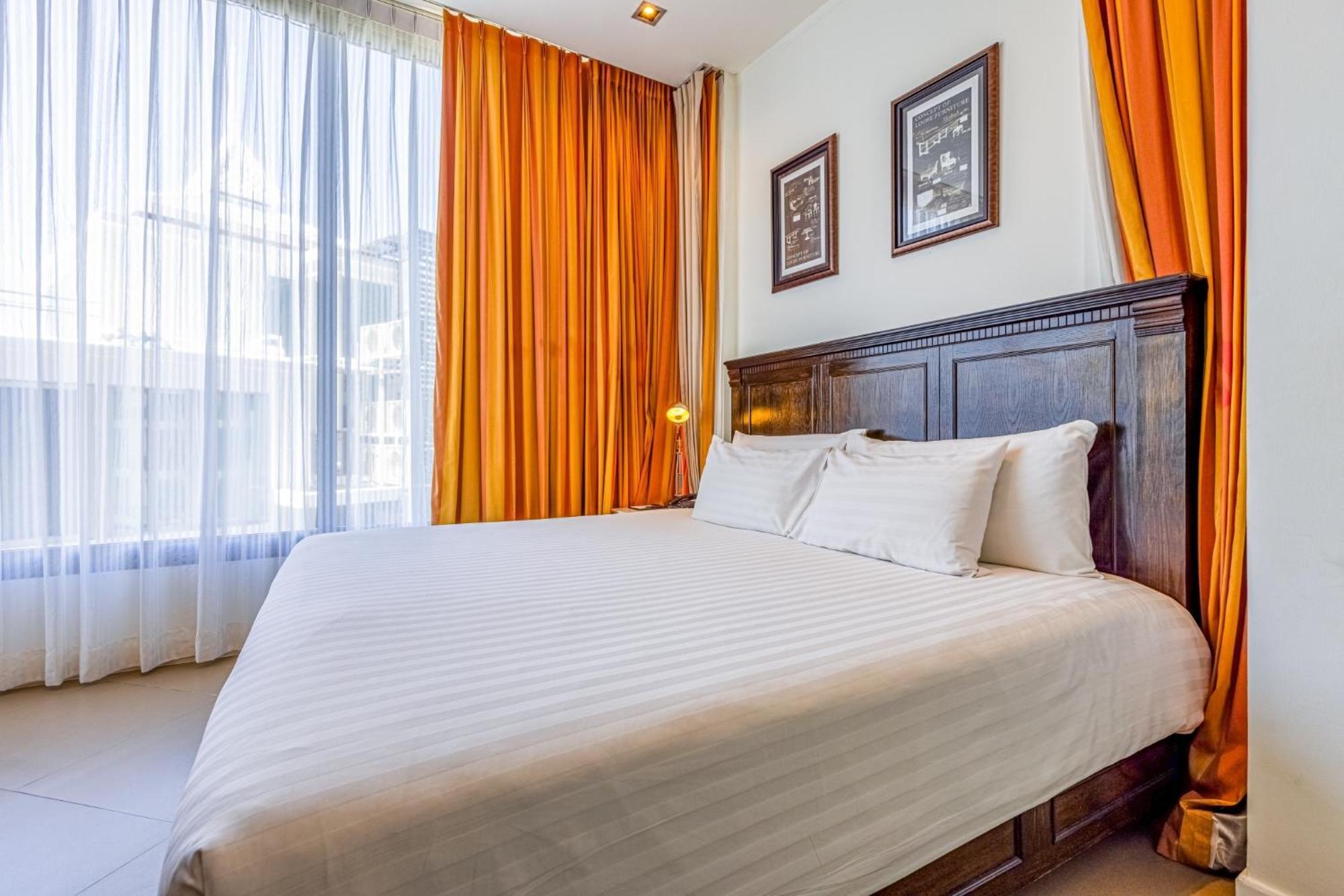 Pattaya Modus Beachfront Resort Ngoại thất bức ảnh