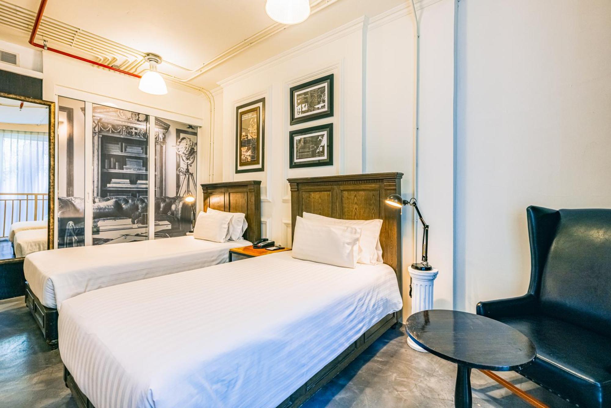 Pattaya Modus Beachfront Resort Ngoại thất bức ảnh