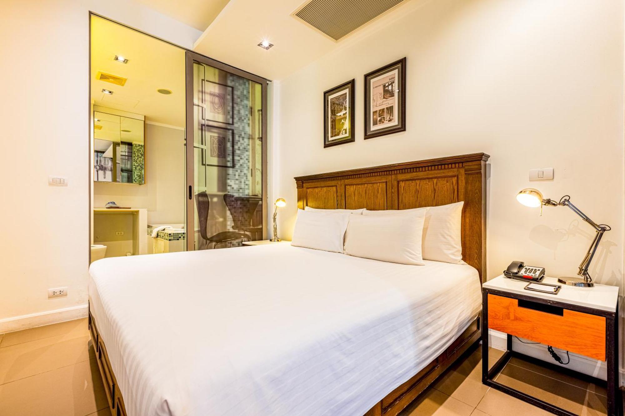 Pattaya Modus Beachfront Resort Ngoại thất bức ảnh