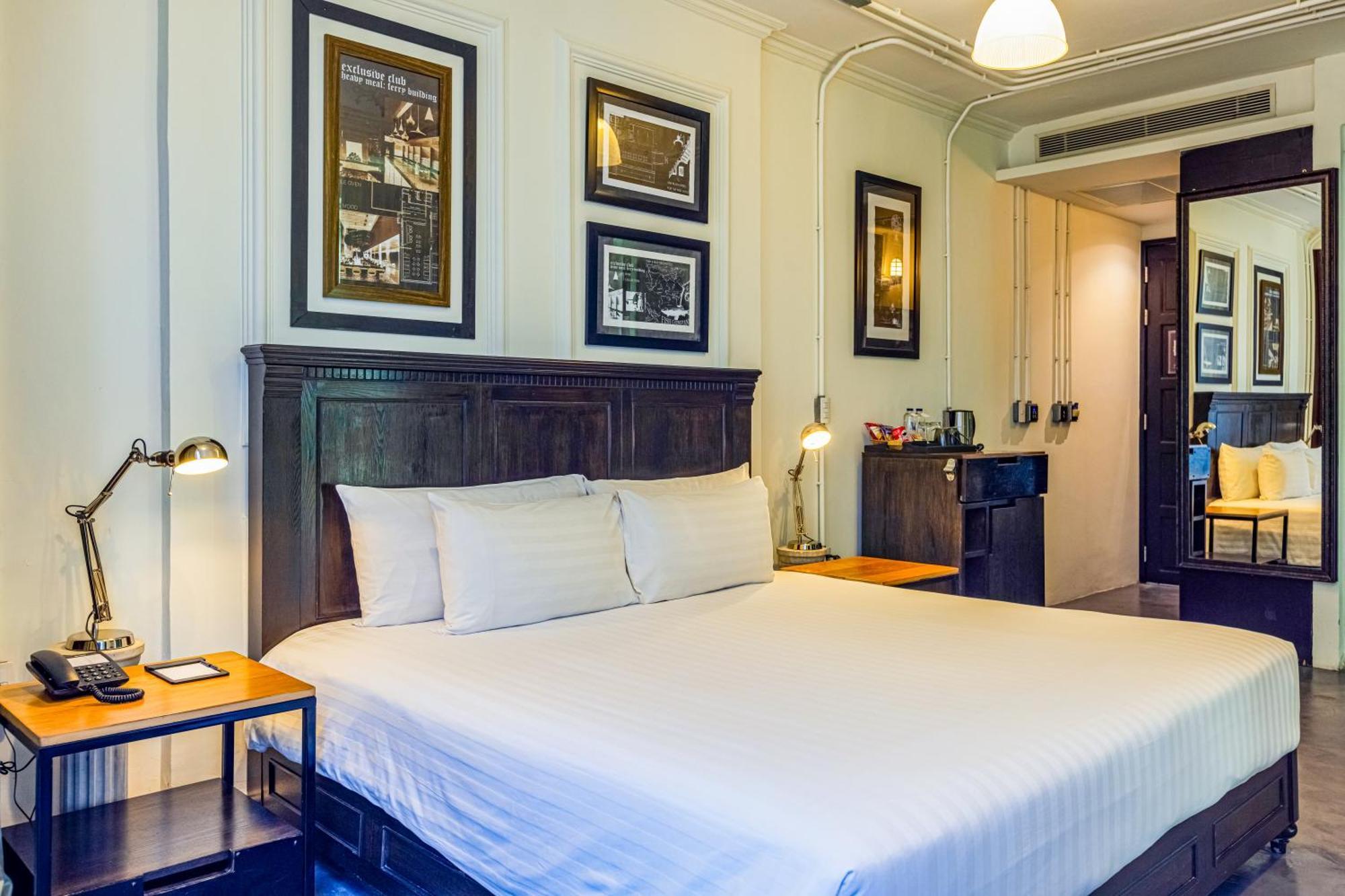 Pattaya Modus Beachfront Resort Ngoại thất bức ảnh