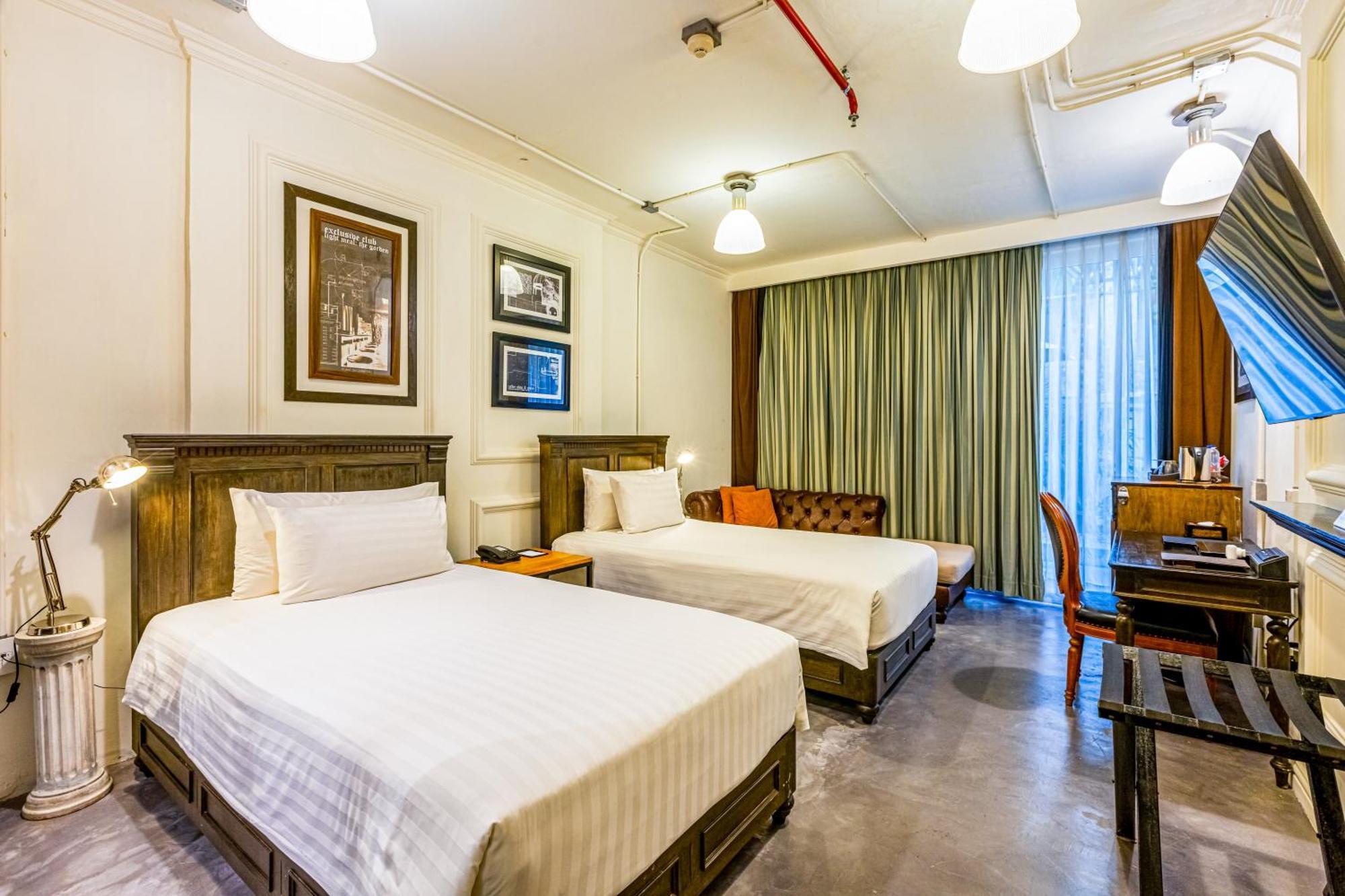 Pattaya Modus Beachfront Resort Ngoại thất bức ảnh