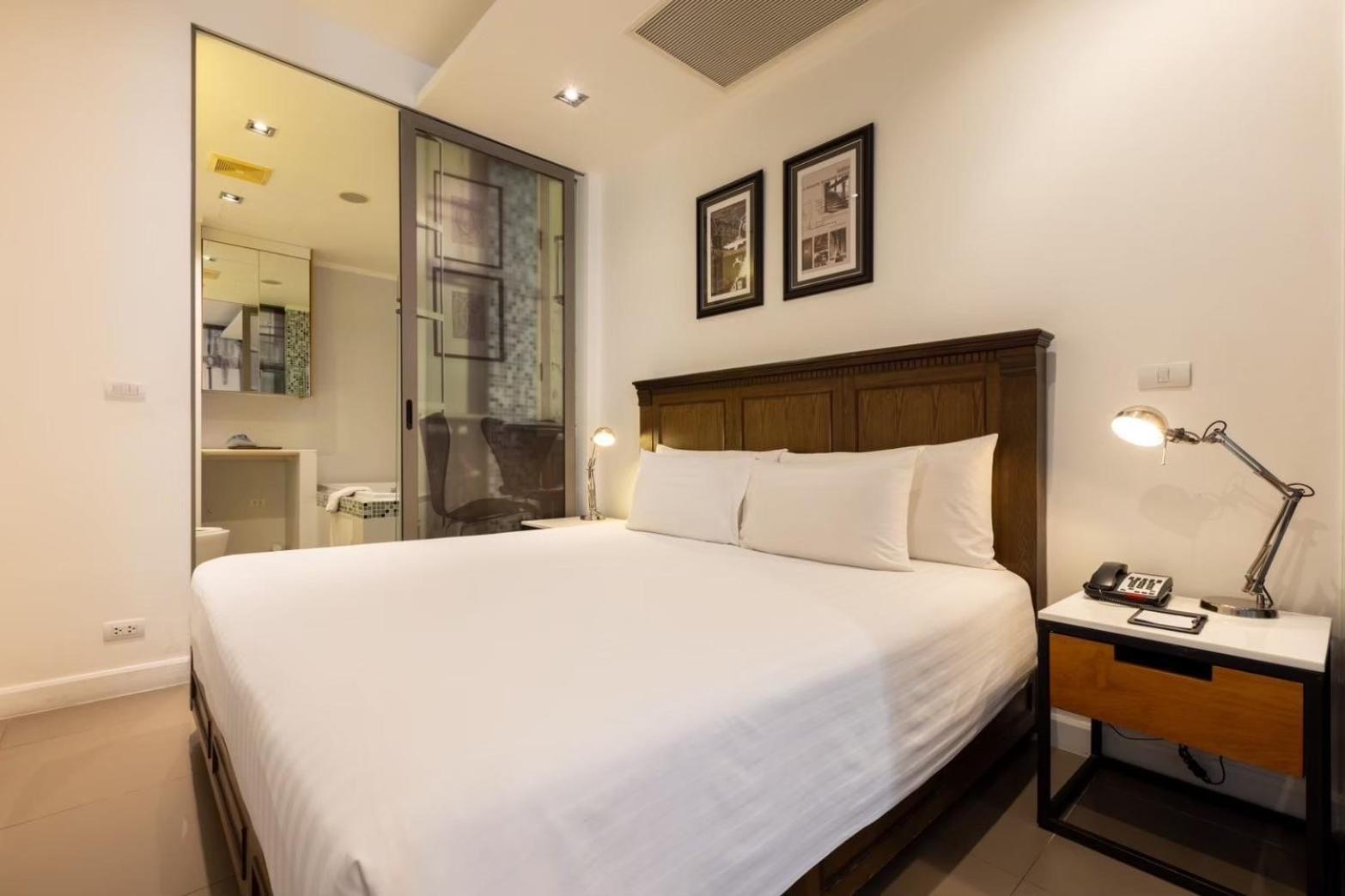 Pattaya Modus Beachfront Resort Ngoại thất bức ảnh