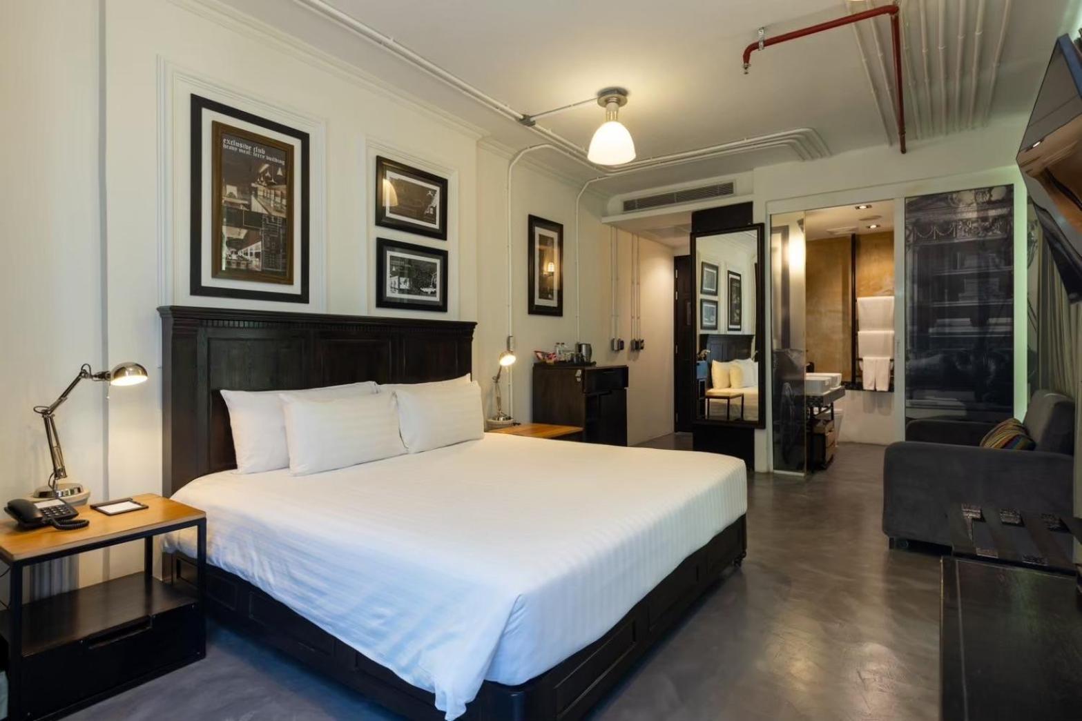 Pattaya Modus Beachfront Resort Ngoại thất bức ảnh