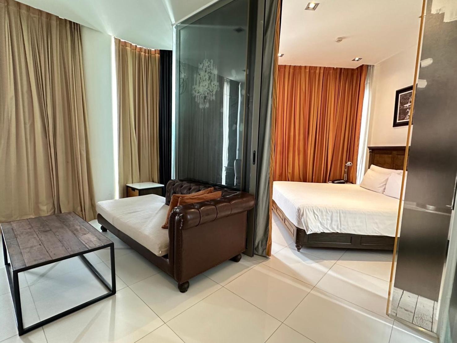 Pattaya Modus Beachfront Resort Ngoại thất bức ảnh