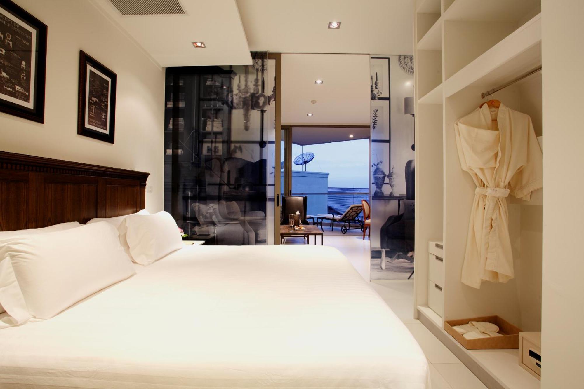 Pattaya Modus Beachfront Resort Ngoại thất bức ảnh