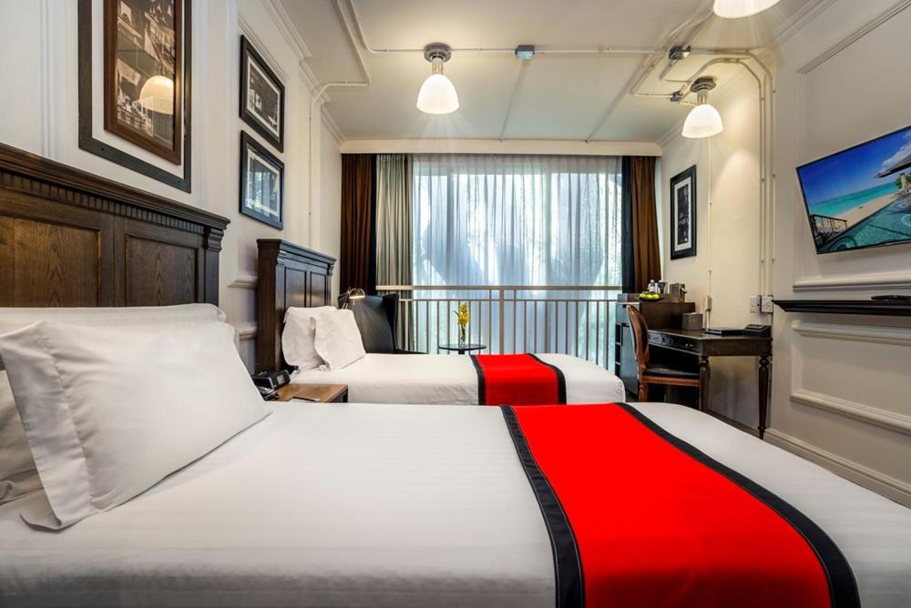 Pattaya Modus Beachfront Resort Ngoại thất bức ảnh
