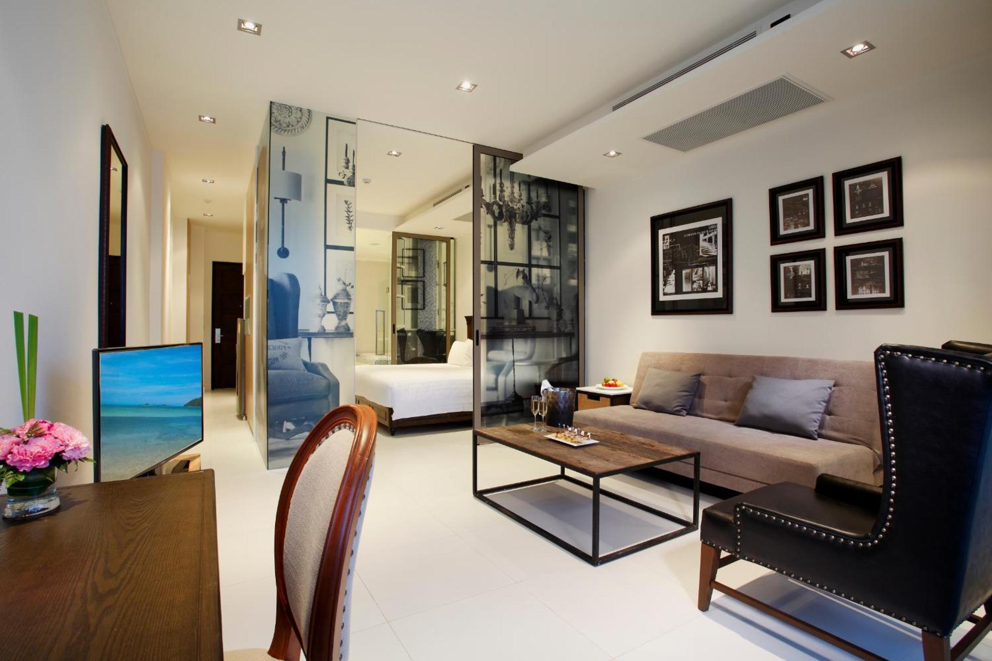 Pattaya Modus Beachfront Resort Ngoại thất bức ảnh